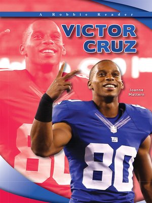 cover image of Victor Cruz